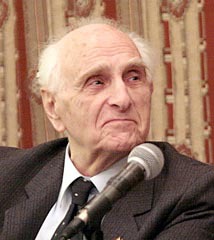 В Москве в возрасте 98 лет скончался патриарх бакинской научной фантастики Евгений Львович Войскунский